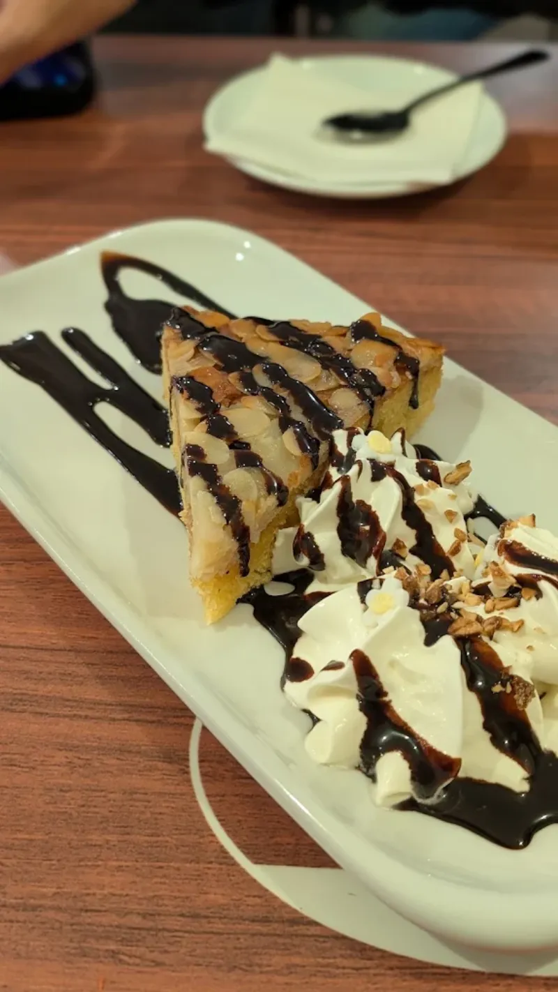 Postre casero