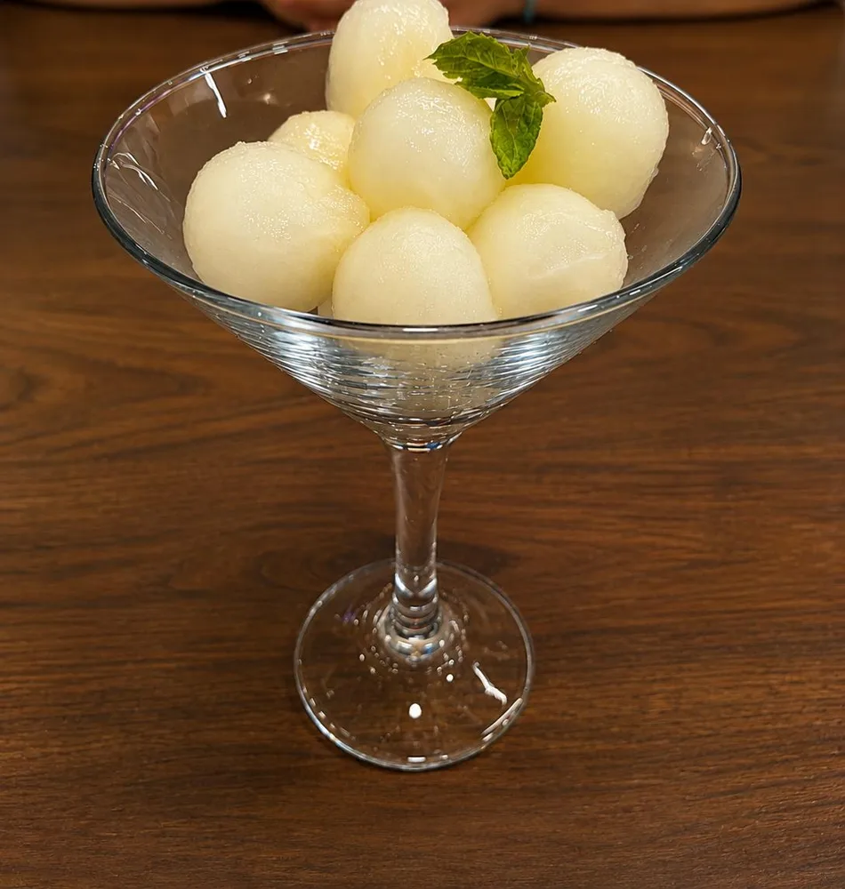 Sorbete de limón
